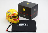 Lewis Hamilton 2025  Helmet Ferrari - 1:2 - Bell