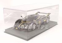 Pagani - Huayra R -1:18 - Met Grey - BBR