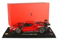Ferrari 296 GT3 - 2022  - 1:18 - BBR
