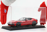 Ferrari 12Cilindri - 1:18 (2024) - Panoramic Roof - Rosso Corsa P18248A - BBR