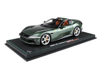 Ferrari 12Cilindri Spider - 1:18 (2024) - Verde Toscana - BBR