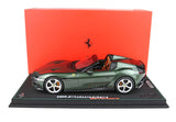 Ferrari 12Cilindri Spider - 1:18 (2024) - Verde Toscana - BBR