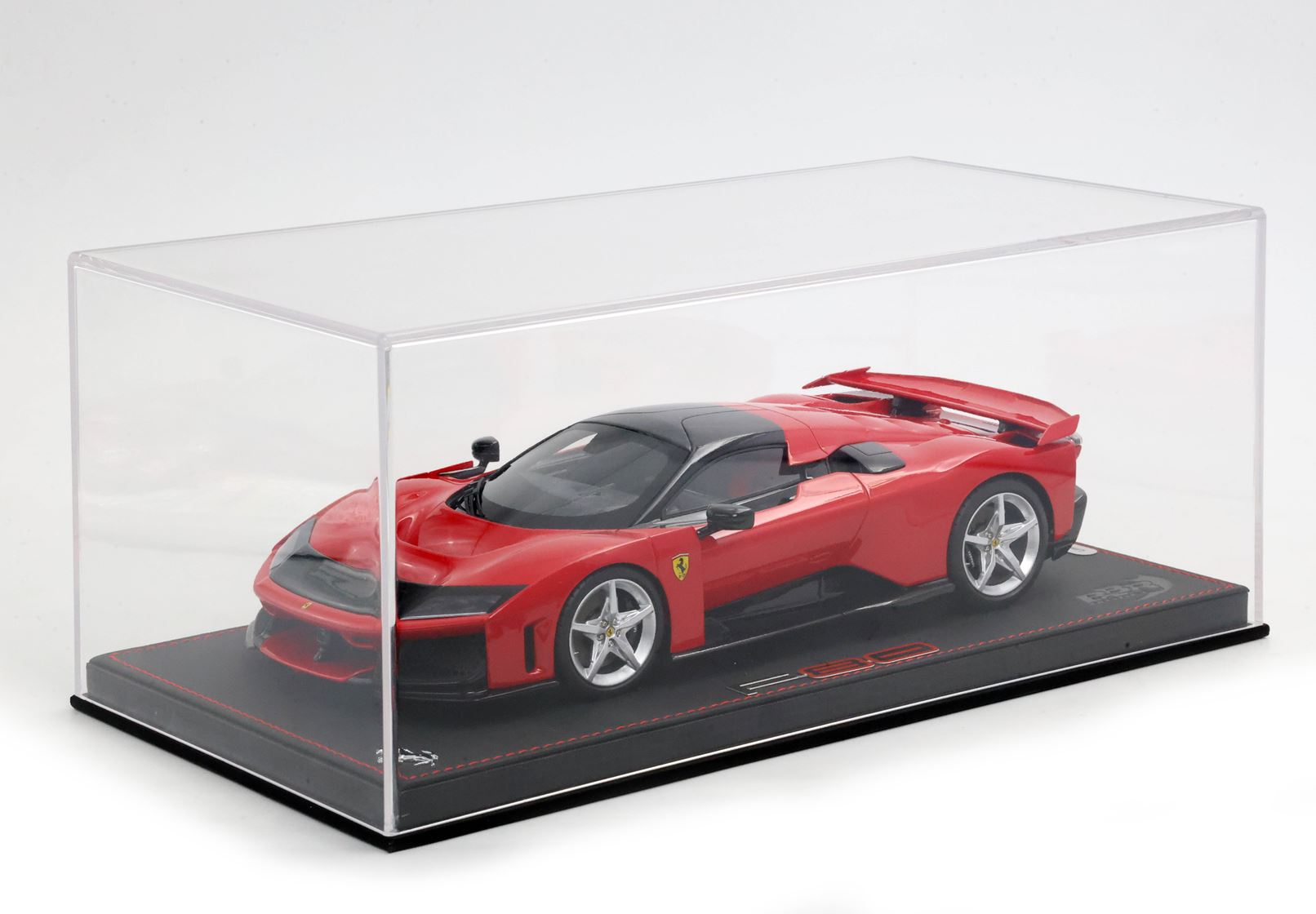Ferrari - F80 (2024) 1:18 - Rosso Corsa - BBR P18253A – Triple