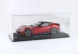 Ferrari 12Cilindri - 1:18 (2024) - Panoramic Roof - Rosso Fuoco - BBR