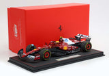 Ferrari - F1 SF-25 n°44 (2025) 1:18 - Lewis Hamilton - China GP - Winner Sprint Race - P18267A44DIE - Luxury Pack - BBR