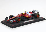 Ferrari - F1 SF-25 n°44 (2025) 1:18 - Lewis Hamilton Winner Cina GP Sprint Luxury Pack - BBR