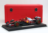 Ferrari - F1 SF-25 n°44 (2025) 1:18 - Lewis Hamilton Winner Cina GP Sprint Luxury Pack - BBR