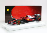 Ferrari - F1 SF-25 n°44 (2025) 1:18 - Lewis Hamilton Winner China GP Sprint Polyfoam- BB