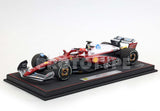 Ferrari - F1 SF-25 n°16 (2025) 1:18 - Monza GP - Charles Leclerc - Monza Livery for 50 years Lauda World Champion - LUXURY PACK - P18267D16DIE - BBR