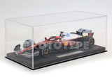 Ferrari - F1 SF-25 n°16 (2025) 1:18 - Monza GP - Charles Leclerc - Monza Livery for 50 years Lauda World Champion - LUXURY PACK - P18267D16DIE - BBR