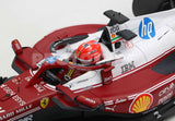 Ferrari - F1 SF-25 n°16 (2025) 1:18 - Monza GP - Charles Leclerc - Monza Livery for 50 years Lauda World Champion - P18267D16 - Polyfoam - BBR