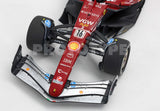 Ferrari - F1 SF-25 n°16 (2025) 1:18 - Monza GP - Charles Leclerc - Monza Livery for 50 years Lauda World Champion - LUXURY PACK - P18267D16DIE - BBR