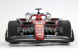 Ferrari - F1 SF-25 n°16 (2025) 1:18 - Monza GP - Charles Leclerc - Monza Livery for 50 years Lauda World Champion - P18267D16 - Polyfoam - BBR