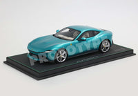 Ferrari Amalfi (2025) 1:18 - Verde Costiera - With Showcase - P18272E - BBR