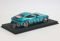 Ferrari Amalfi (2025) 1:18 - Verde Costiera - With Showcase - P18272E - BBR