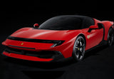 Ferrari 849 Testarossa (2025) 1:18 - Rosso Fiammante - Press Version - P18275A - BBR