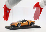 Ferrari - 849 Testarossa (2025) 49 pcs. 1:18 - Giallo Ambra - BBR P18275B