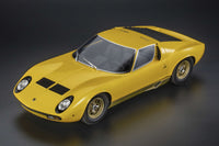 Lamborghini Miura SV - Giallo Miura - With Metal Parts - TM1247E - Top Marques