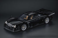 Mercedes-Benz AMG CLK-GTR Coupè - 1:12 - Black - With Metal Parts - TOP MARQUES