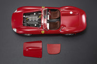 Ferrari 315S (1957) 1:18 - “Red Edition” - TOP127E - Top Marques