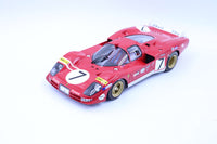 Ferrari 512S 1:18 #7 D. Bell / R. Peterson - 24 Hours Le Mans 1970 - Top Marques