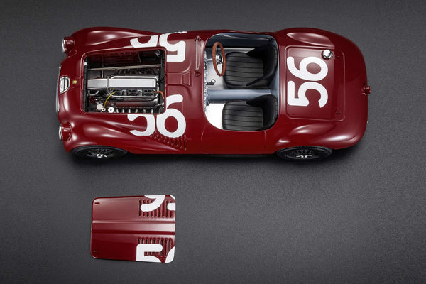 Ferrari 125S (1947) - No.56 Franco Cortese - Vincitore Circuito di