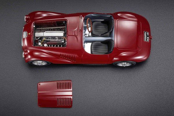 Ferrari 125S (1947) - Red - First car - Top Marques – Triple Crown
