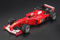 Ferrari F1-2000 1:18 - GP167AWD  Michael Schumacher (w Driver) - Winner Italy GP, Monza- GP Replicas