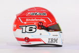 Charles Leclerc 2026  Helmet Ferrari - 1:2 - Bell