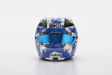 Oscar Piastri - Japanese GP - 2025 - Helmet 1:5 - 5HF213 - Spark