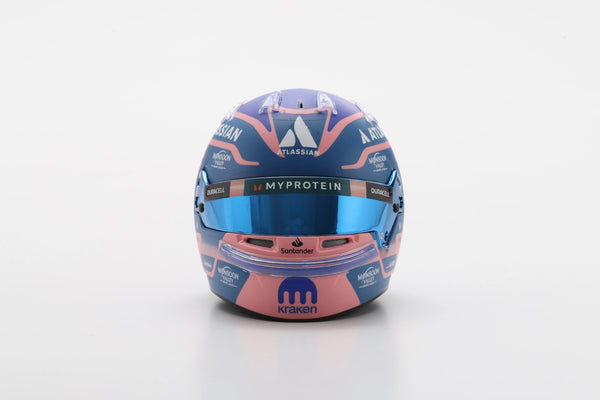 Alexander Albon - 2025 - Helmet 1:5 - Spark