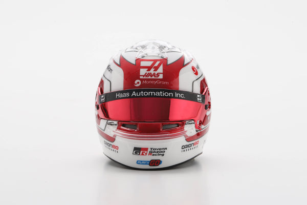 Ollie Bearman - Monaco GP - 2025 - Helmet 1:5 - 5HF209 - Spark