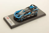 Bugatti - Bolide W16.4 8.0 Four-Turbo (2020) 1:43 - 1850hp 500km/h - Looksmart
