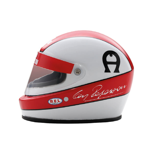 Clay Regazzoni - 1974 - Helmet 1:5 - Spark
