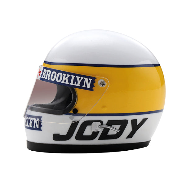Jody Scheckter - 1979 - Helmet 1:5 - Spark