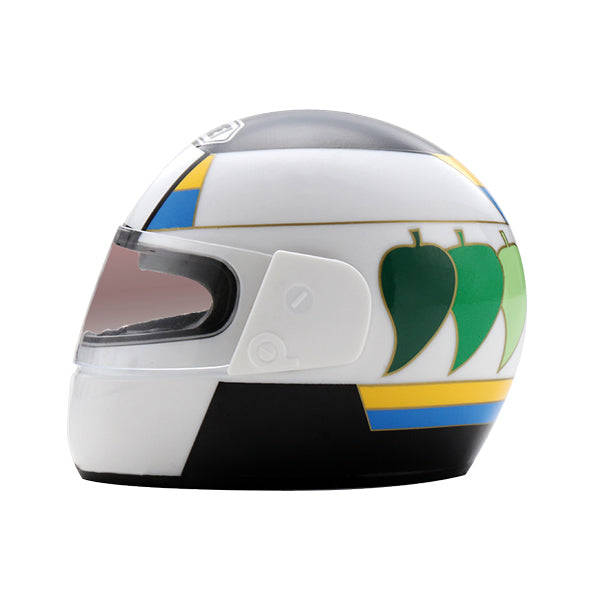 Stefan Johansson - 1986 - Helmet 1:5 - Spark