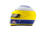Michele Alboreto - 1986 - Helmet 1:5 - Spark