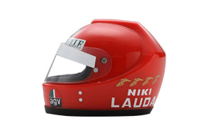 Niki Lauda - 1976 - Helmet 1:5 - Spark