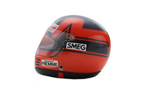 Gilles Villeneuve - 1981 - Helmet 1:5 - Spark