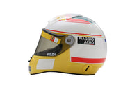 Luca Badoer - 2009 - Helmet 1:5 - Spark