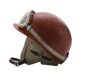 Juan Manuel Fangio - 1956 - Helmet 1:5 - Spark