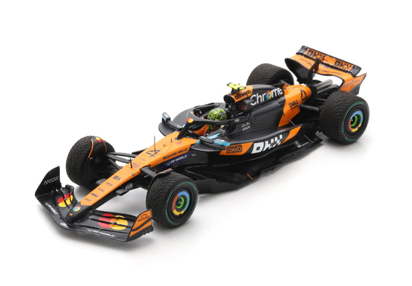 McLaren - F1 n°4 (2025) 1:43 - Winner Australian GP - Lando Norris - Spark