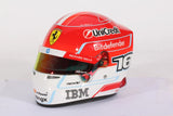 Charles Leclerc 2026  Helmet Ferrari - 1:2 - Bell