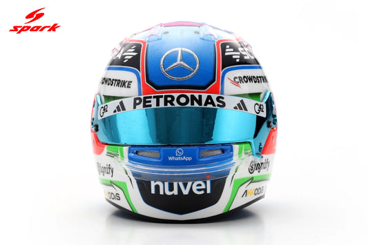 Kimi Antonelli - Helmet 1:5 - US GP 2025 - 5HF232 - Spark