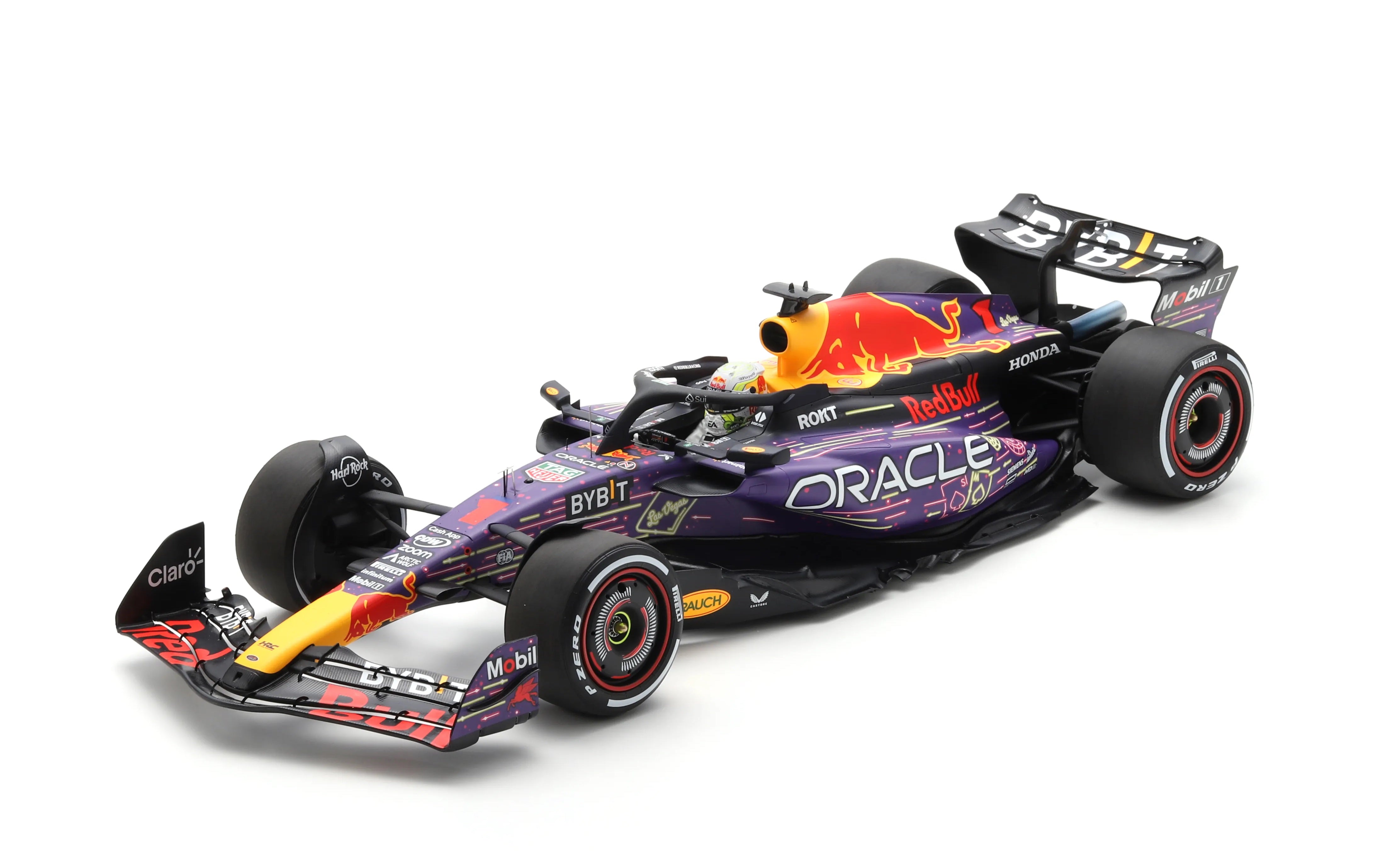 Red Bull RB19 (2023) 1:12 - Las Vegas GP - Max Verstappen - Spark