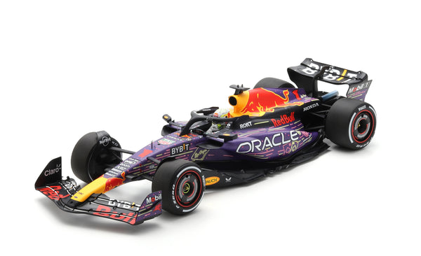 Red Bull RB19 (2023) 1:12 - Las Vegas GP - Max Verstappen - Spark