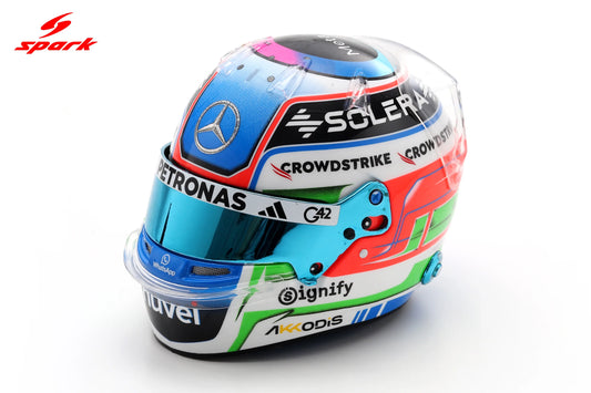 Kimi Antonelli - Helmet 1:5 - US GP 2025 - 5HF232 - Spark