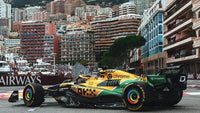 McLaren - F1 MCL38 n°4 (2024) 1:18 - Lando Norris - Monaco GP - Spark