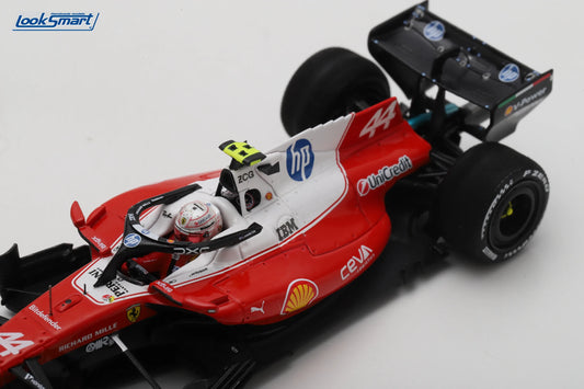 FERRARI SF-26 N.44 JAPANESE GP 2026 LEWIS HAMILTON 1:43 - Looksmart - LSF1083
