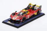 Ferrari 499P Hypercar N*50 2024 1:18 - Winner Le Mans - Looksmart